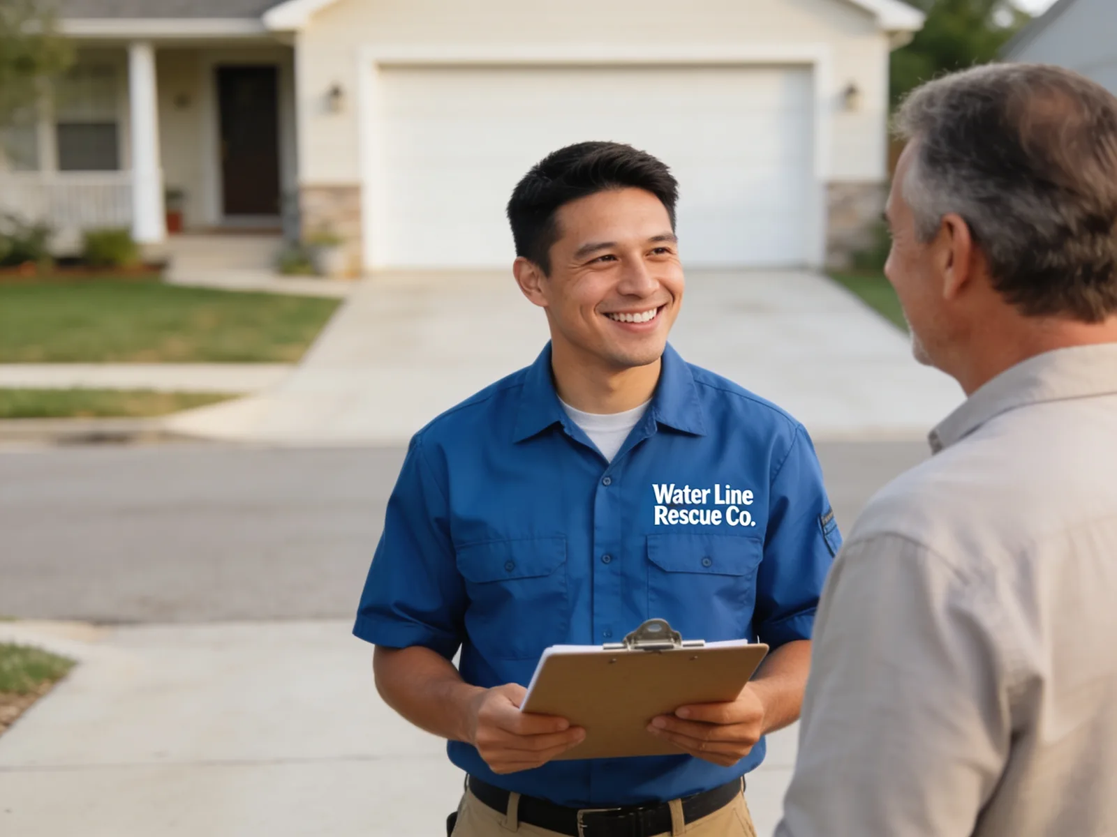 Water Line Repair London Mills, IL FAQs